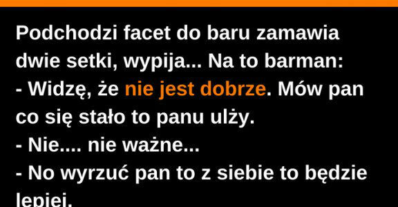 Nie jest dobrze 