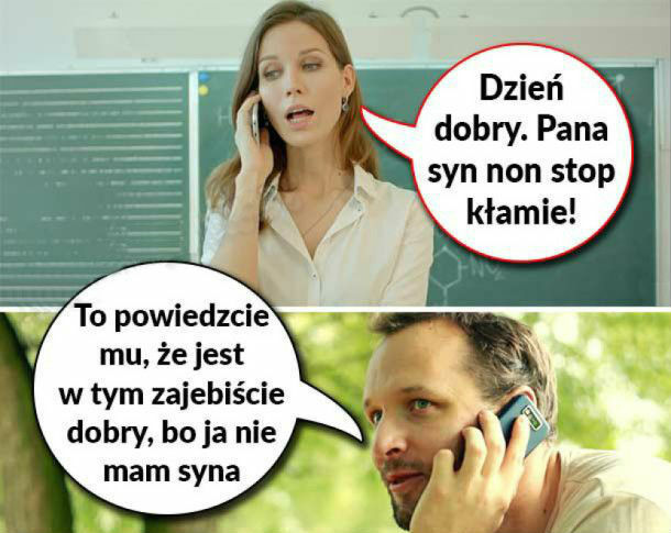 Dobry kłamca 