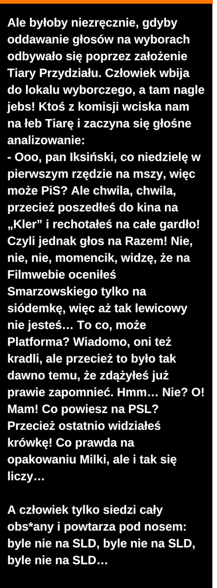Głosowanie 