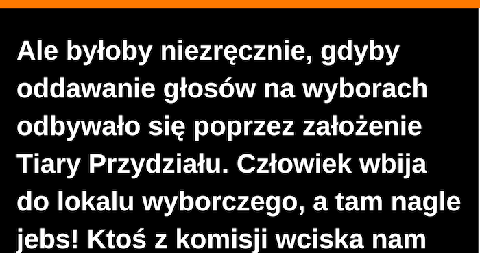 Głosowanie 