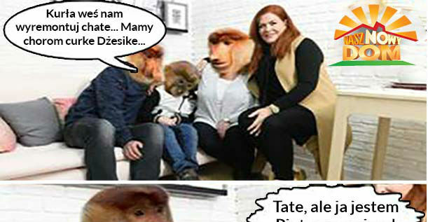 Nasz nowy dom 