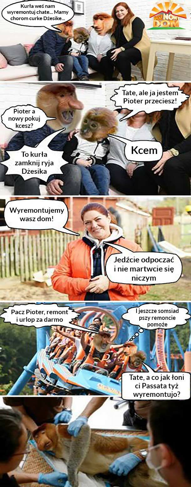 Nasz nowy dom 