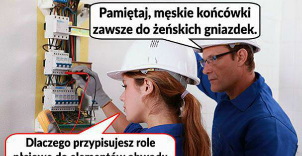 Płeć obwodów 
