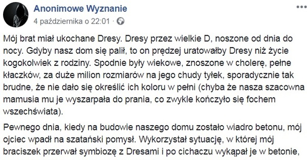Pomnik dresów 