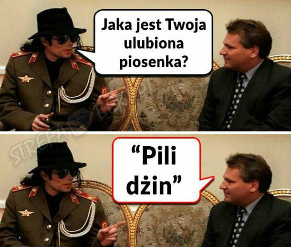 Ulubiony kawałek Kwacha :D