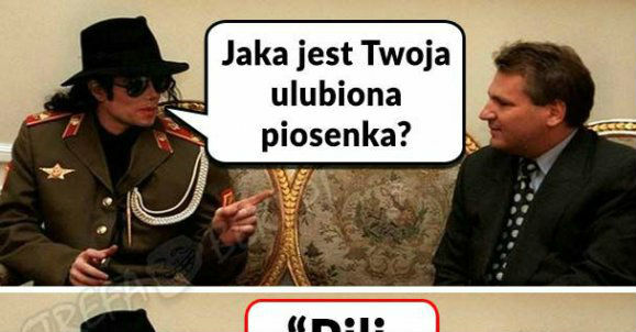 Ulubiony kawałek Kwacha :D