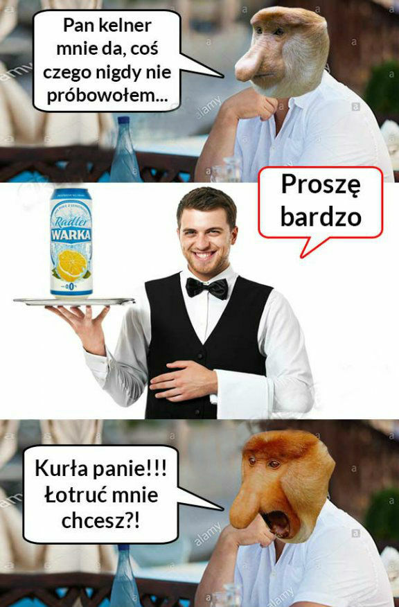Nieznany trunek 