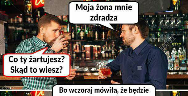 Po tym poznasz, że żona zdradza 