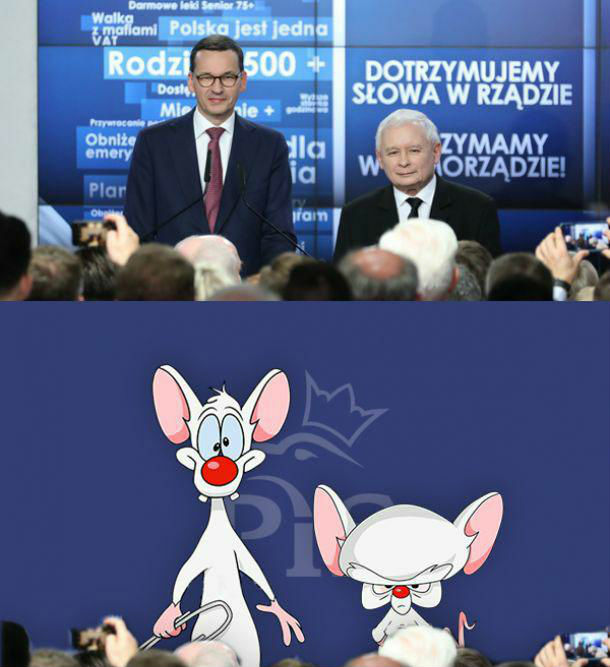 Dziwne podobieństwo :D 