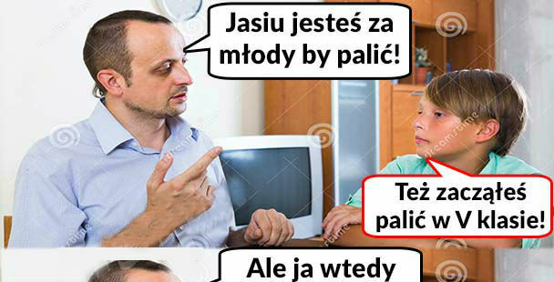 Zakaz palenia :D 