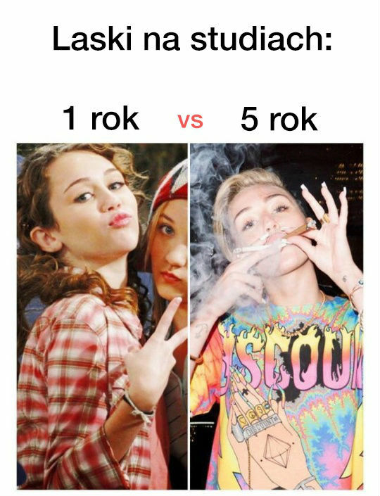 Laski na studiach :D 