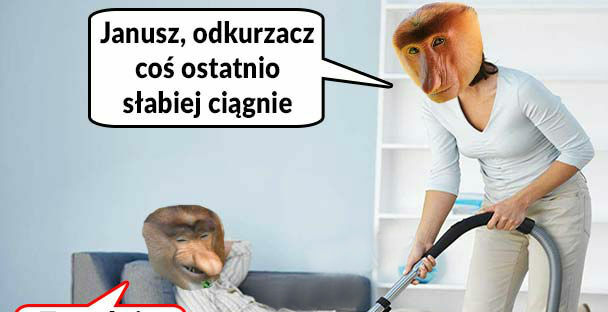 Słabo ciągnie 