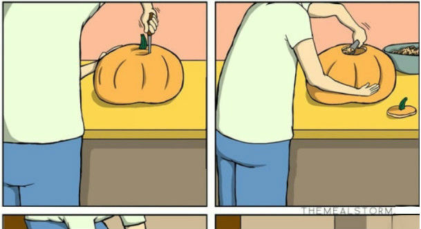 Halloween is coming 