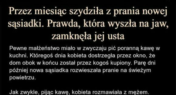 Prawda zamknęła jej usta :D 