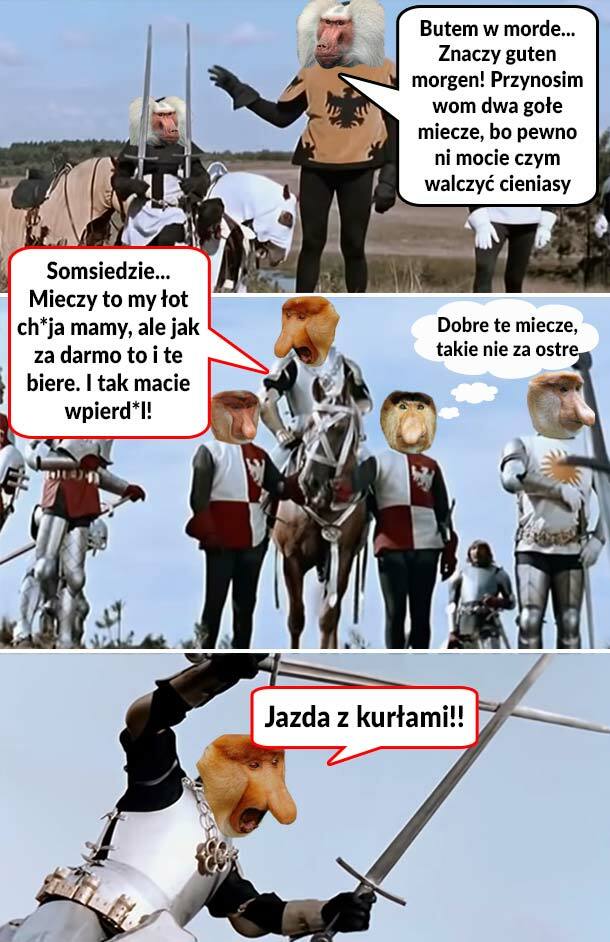 Dobre te miecze 