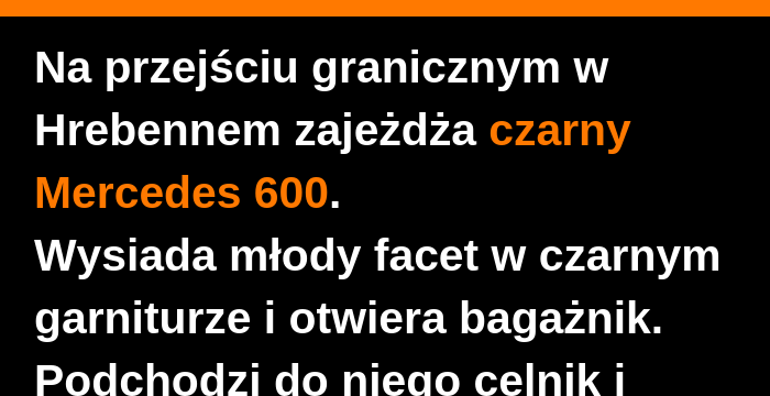 Przejście graniczne 