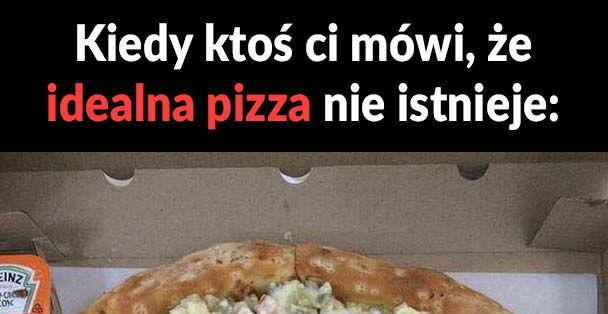 Idealna pizza 