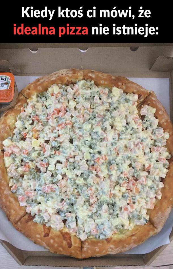 Idealna pizza 