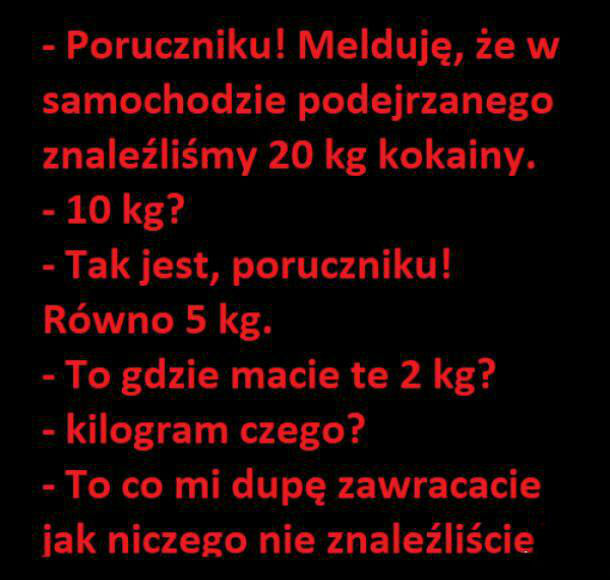 Policjanci 
