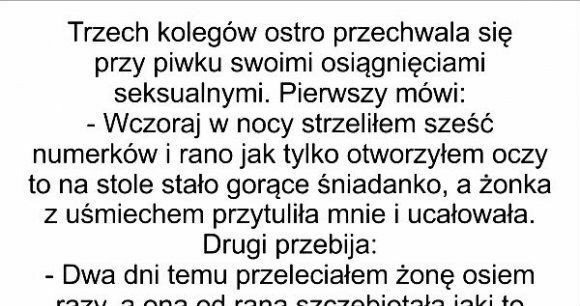 Pozamiatane :D 