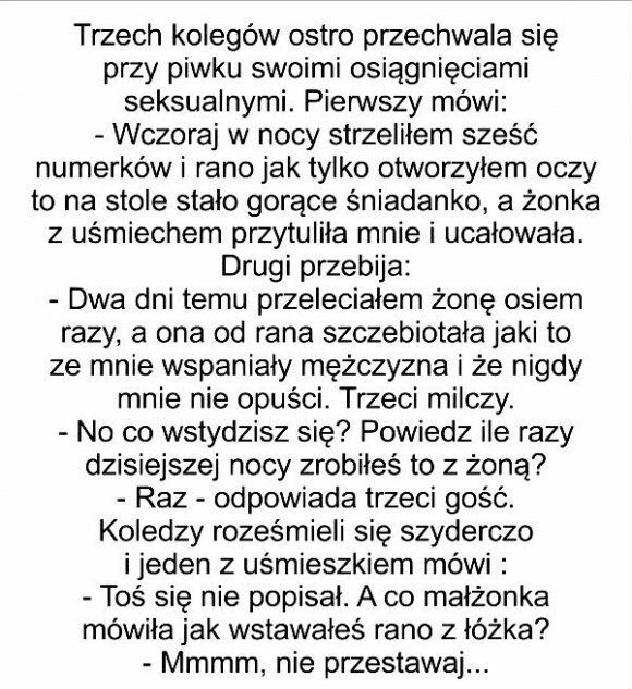 Pozamiatane :D 