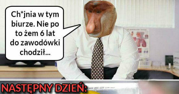 Pora na zmiany :D 