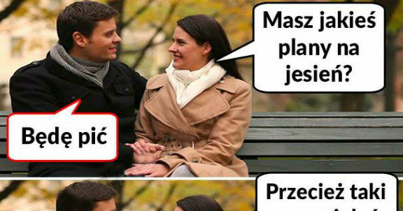 Plan na jesień :D 