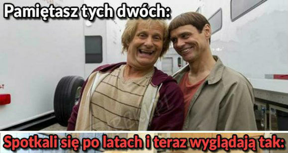 Spotkanie po latach :D 