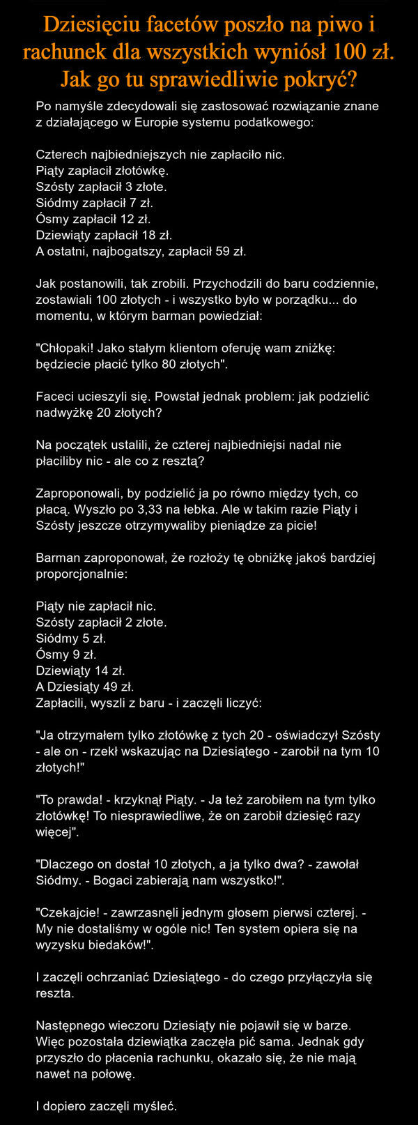 Sprawiedliwość? 