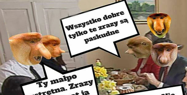 Teściowej nie dogodzisz 