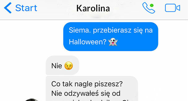 Wiadomość od byłego 
