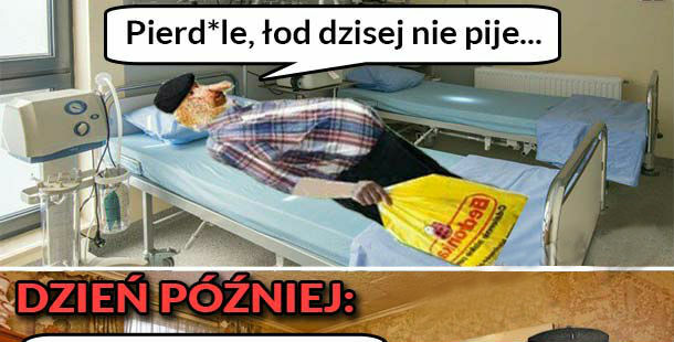 Kiedy Janusz przesadzi z alkoholem