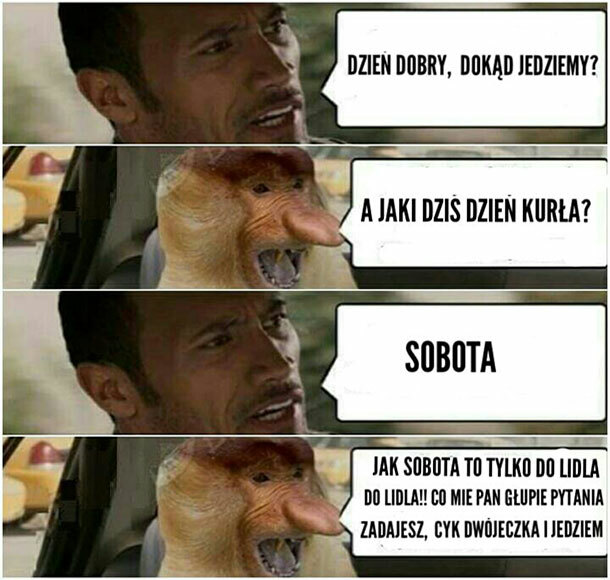 Dokąd jedziemy? :D 