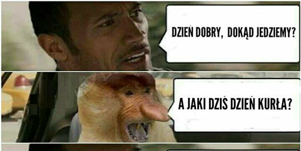 Dokąd jedziemy? :D 