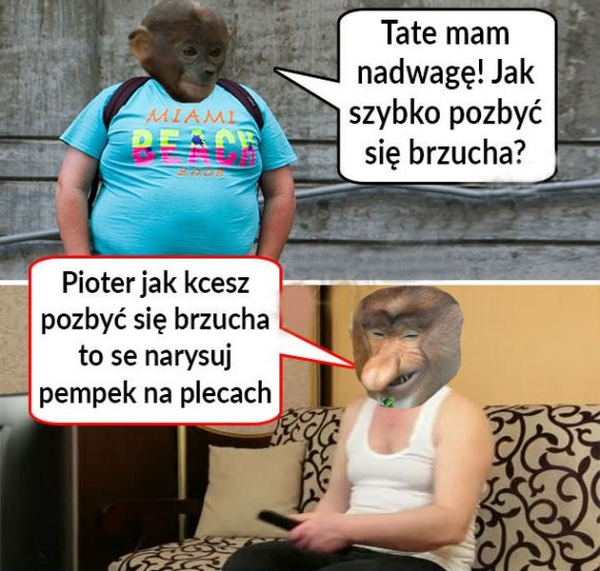 Jak pozbyć się brzucha? 