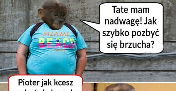 Jak pozbyć się brzucha? 