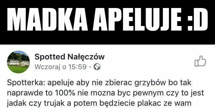 Madka apeluje 