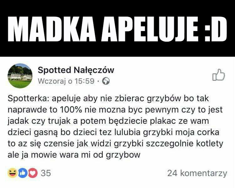 Madka apeluje 