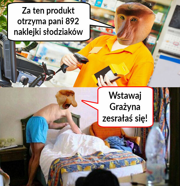 Naklejki 