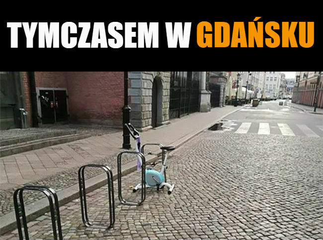 Tymczasem w Gdańsku 