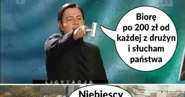 Awanturę o kasę 