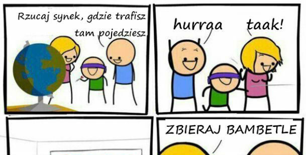 Los tak chciał 