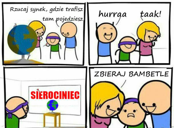Los tak chciał 