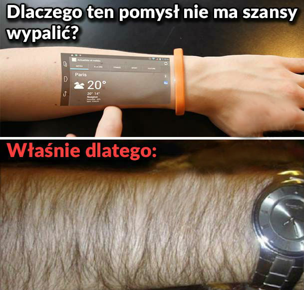 Faceci zrozumieją :D 