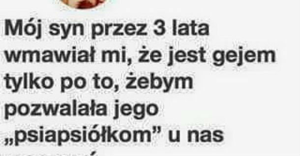 Sprytny dzieciak 