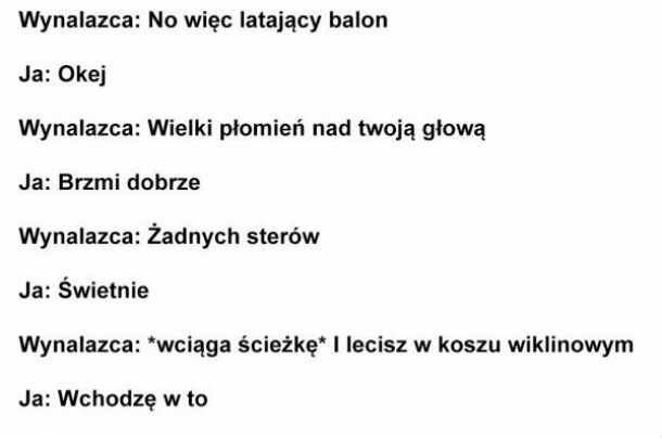Tak było :D 