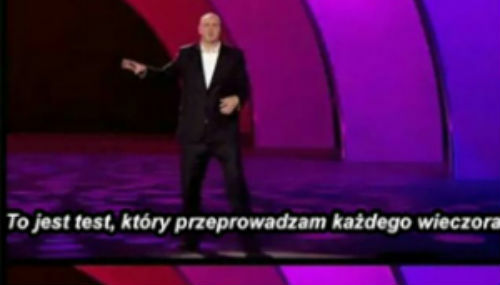 Coś poszło nie tak...