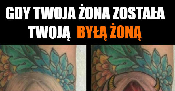 Tatuaż z EX :D 