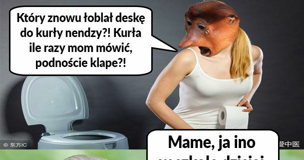 Kto oblał deskę? 