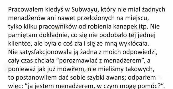 Marzenie każdego pracownika 